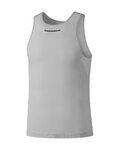 SHIMANO camiseta sin mangas - VERTEX SL - gris