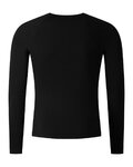 SHIMANO camiseta de manga larga - VERTEX LONG - negro