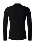 SHIMANO camiseta de manga larga - BEAUFORT LONG  - negro