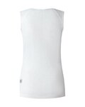 SHIMANO camiseta sin mangas - VERTEX SL - blanco
