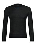 SHIMANO camiseta de manga larga - VERTEX PRIMA LONG - negro