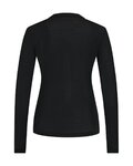 SHIMANO camiseta de manga larga - VERTEX PRIMA LONG - negro