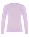 SHIMANO camiseta de manga larga - VERTEX LONG - rosa
