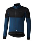 SHIMANO chaqueta aislante - BEAUFORT - azul