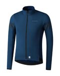 SHIMANO chaqueta aislante - BEAUFORT LIGHT - azul
