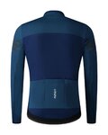 SHIMANO chaqueta aislante - BEAUFORT LIGHT - azul