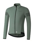 SHIMANO chaqueta aislante - BEAUFORT LIGHT - verde