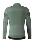 SHIMANO chaqueta aislante - BEAUFORT LIGHT - verde