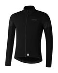 SHIMANO chaqueta aislante - BEAUFORT LIGHT - negro