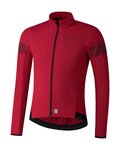 SHIMANO chaqueta aislante - BEAUFORT LIGHT - rojo