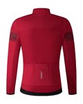 SHIMANO chaqueta aislante - BEAUFORT LIGHT - rojo
