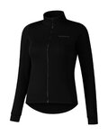 SHIMANO chaqueta aislante - ELEMENT - negro