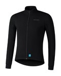 SHIMANO chaqueta aislante - ELEMENT - negro