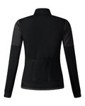 SHIMANO chaqueta cortaviento - KAEDE WIND - negro