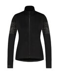 SHIMANO chaqueta cortaviento - KAEDE LIGHT - negro