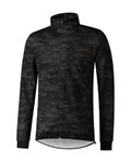 SHIMANO chaqueta aislante - FURANO WARM - negro
