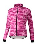 SHIMANO chaqueta aislante - FURANO WARM - rosa
