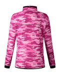 SHIMANO chaqueta aislante - FURANO WARM - rosa