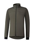 SHIMANO chaqueta aislante - FURANO WARM - gris