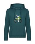 SHIMANO sudadera - SENTIERO - verde