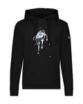 SHIMANO sudadera - SENTIERO - negro