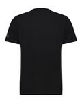 SHIMANO Camiseta de manga corta - SENTIERO LTD - negro
