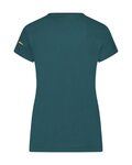 SHIMANO Camiseta de manga corta - SENTIERO LTD - verde