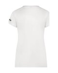SHIMANO Camiseta de manga corta - SENTIERO LTD - blanco
