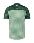 SHIMANO jersey de manga corta - FUJIMI - verde
