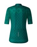 SHIMANO jersey de manga corta - MIZUKI - verde