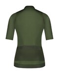 SHIMANO jersey de manga corta - SAKURA - verde