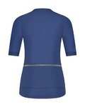 SHIMANO jersey de manga corta - FUTURO - azul