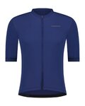 SHIMANO jersey de manga corta - FUTURO - azul
