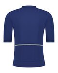 SHIMANO jersey de manga corta - FUTURO - azul