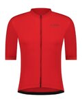 SHIMANO jersey de manga corta - FUTURO - rojo