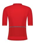 SHIMANO jersey de manga corta - FUTURO - rojo