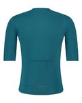 SHIMANO jersey de manga corta - ELEMENTO - turquesa