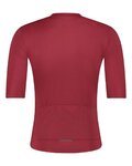 SHIMANO jersey de manga corta - ELEMENTO - rosa