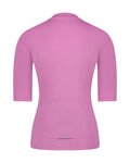 SHIMANO jersey de manga corta - ELEMENTO - púrpura