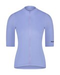 SHIMANO jersey de manga corta - ELEMENTO - azul claro