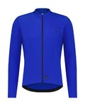 SHIMANO maillot de verano de manga larga - ELEMENT LONG - azul