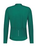 SHIMANO maillot de verano de manga larga - ELEMENT LONG - verde