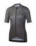 SHIMANO jersey de manga corta - YURI - gris