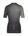 SHIMANO jersey de manga corta - YURI - gris