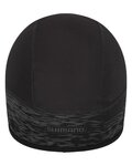 SHIMANO tapa - TENDENZA WINDBREAKER SKULL - negro