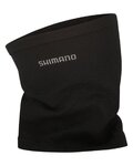SHIMANO calentador de cuello - URU - negro