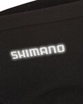 SHIMANO calentador de cuello - URU - negro