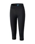 SHIMANO Pantalón 3/4 sin tirantes - MIZUKI 3/4 - negro