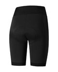 SHIMANO pantalones cortos sin tirantes - MIZUKI - negro