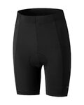 SHIMANO pantalones cortos sin tirantes - INIZIO - negro